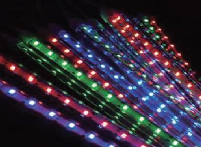 RGB Luster Beam III (Red.Green.Blue.) RGB Luster Beam III (Red.Green.Blue.)